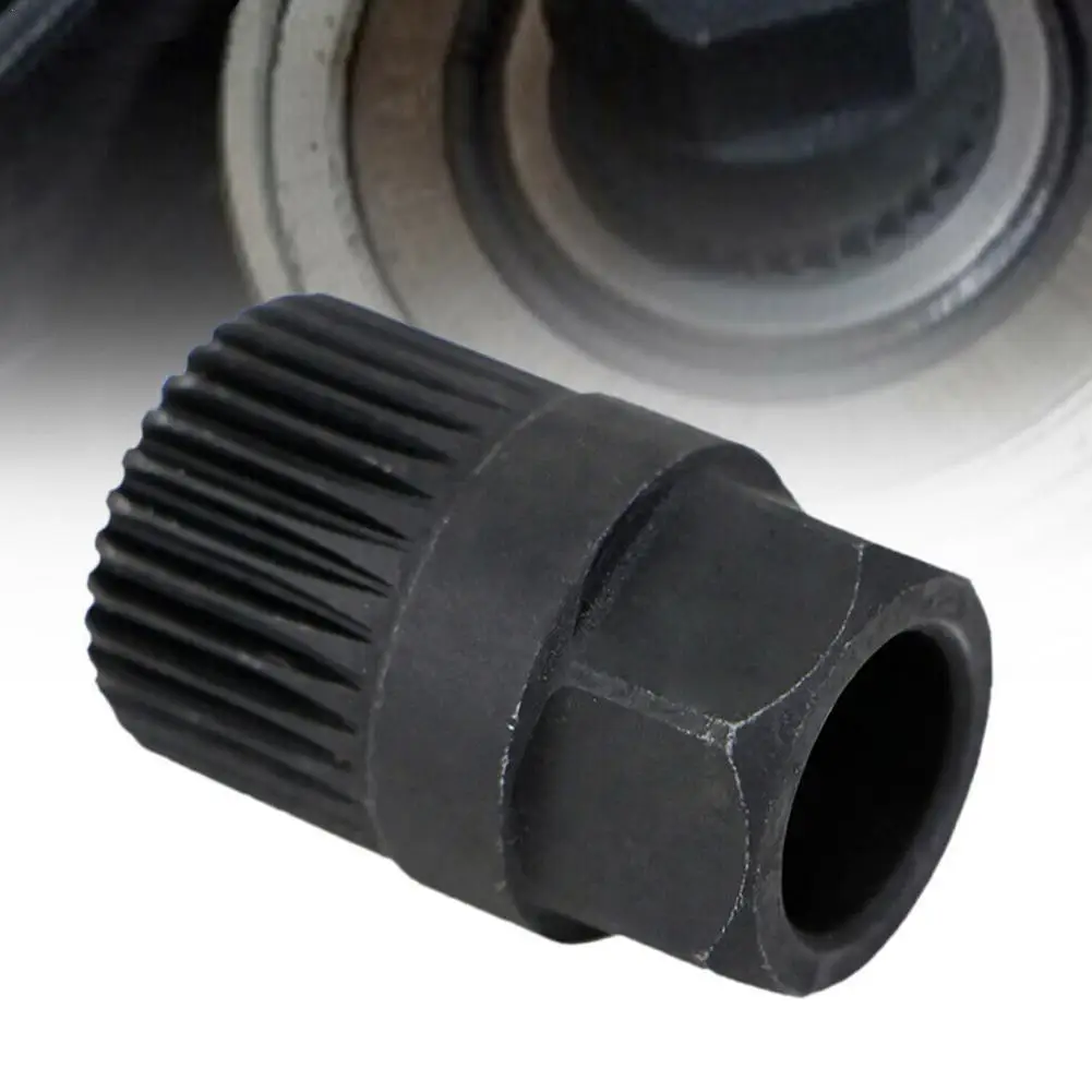 

Alternator Clutch Free Wheel Pulley Removal Tool 33 For VW 1994 And Newer, Golf III, Vento, Passat, Audi A3, TT