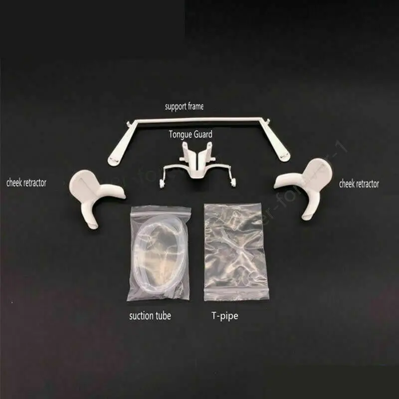 1 набор стоматологических полости рта сухое поле Нола Ретрактор для щек губ слюна