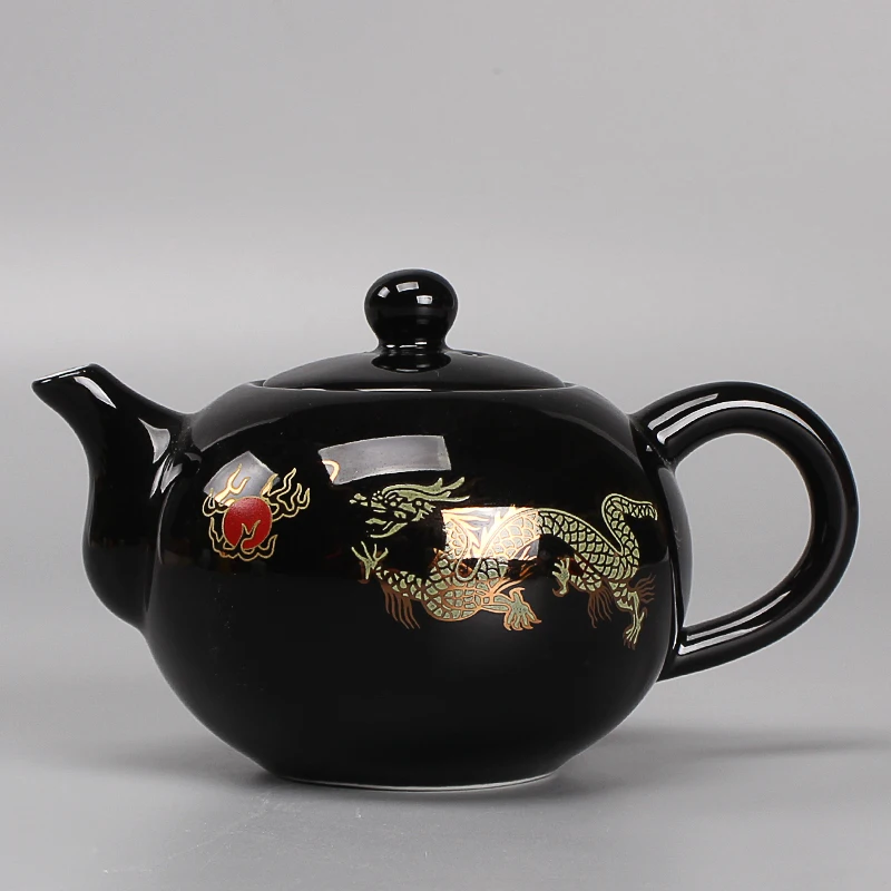 Керамический чайник для заварки чайный 200 мл китайский уникальные чайные чашки