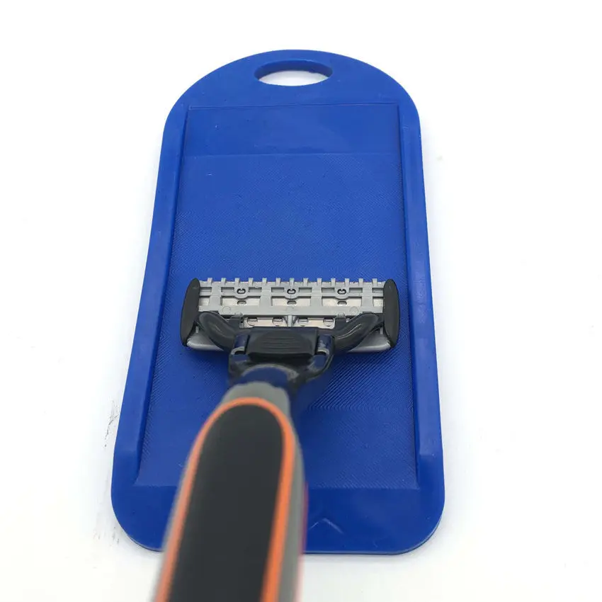 

1pc Razor Blade Sharpener for Men Long Lasting Razor Premium Easy Clean Hassle Free Safe Shaving Cream Prefect for Clean