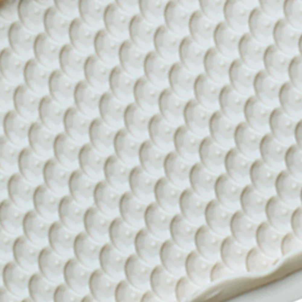 Силиконовые пищевые 3D весы для рыбы узор форма торта сахар Токарный силикагель