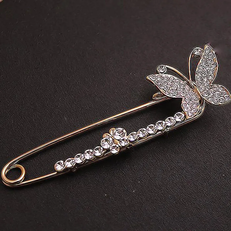 Новые женские модные Броши Стразы для невесты шикарная модная брошь