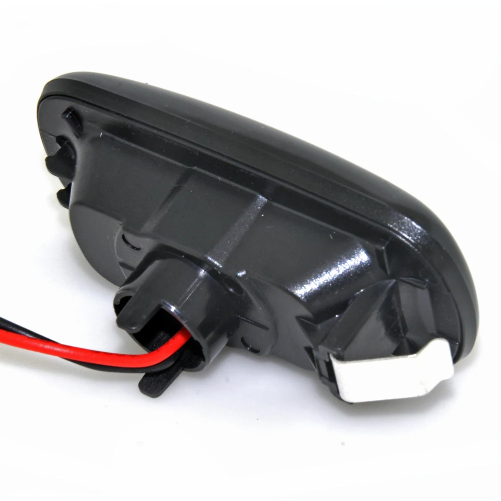 

2 pieces Led Dynamic Side Marker Turn Signal Light Sequential Blinker Light For Audi A3 S3 8P A4 S4 RS4 B6 B7 B8 A6 S6 RS6 C5 C7