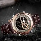 NAVIFORCE мужские часы, люксовый бренд, спортивные многофункциональные кварцевые наручные часы, водонепроницаемые часы из нержавеющей стали, мужские часы