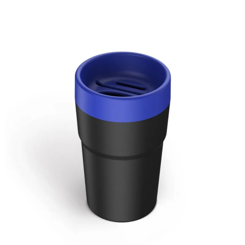 Многофункциональная автомобильная мусорная урна Органайзер для хранения монет