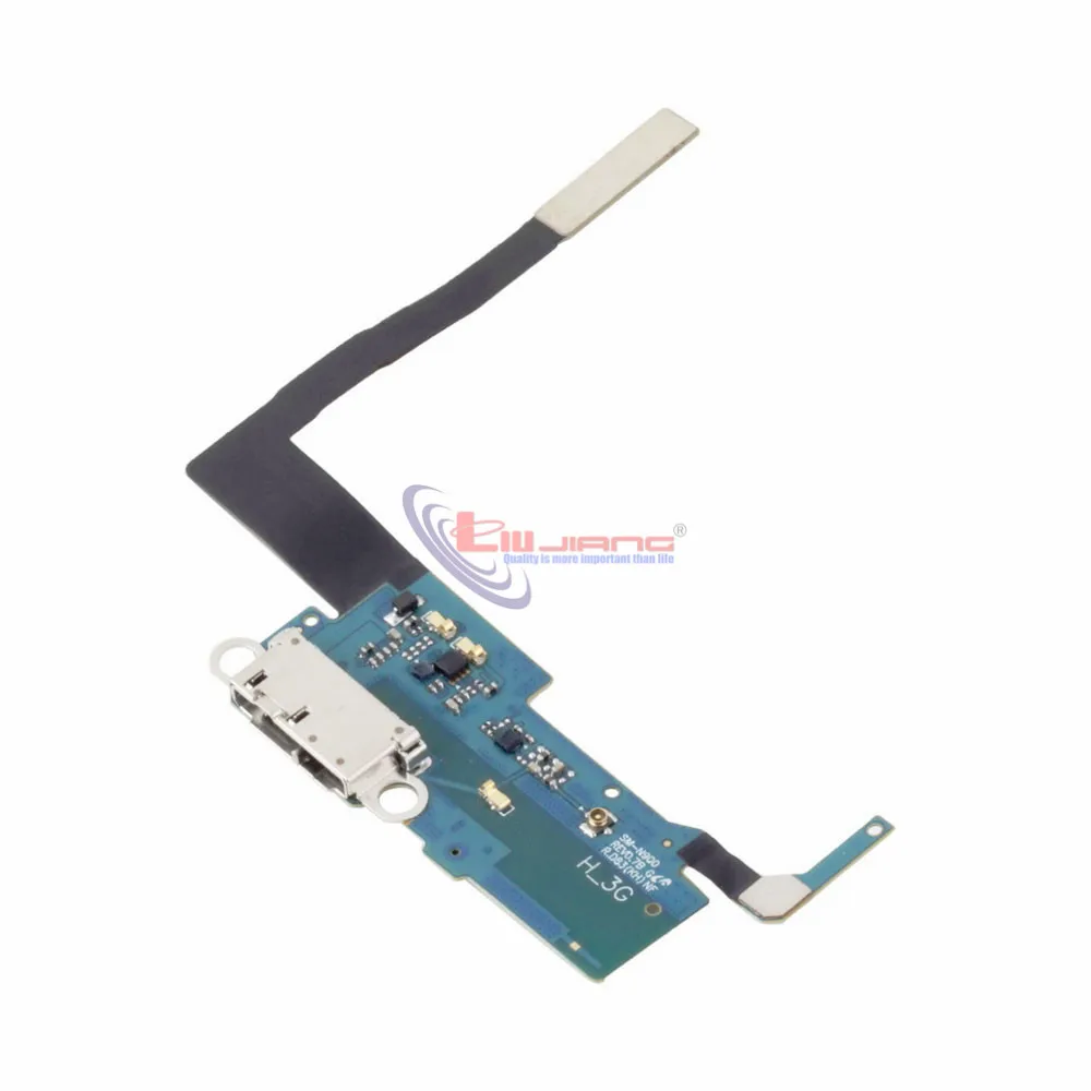 Оригинальный зарядный usb разъем для Samsung Note 3 N7505 N900 n9005 док станция зарядки гибкий