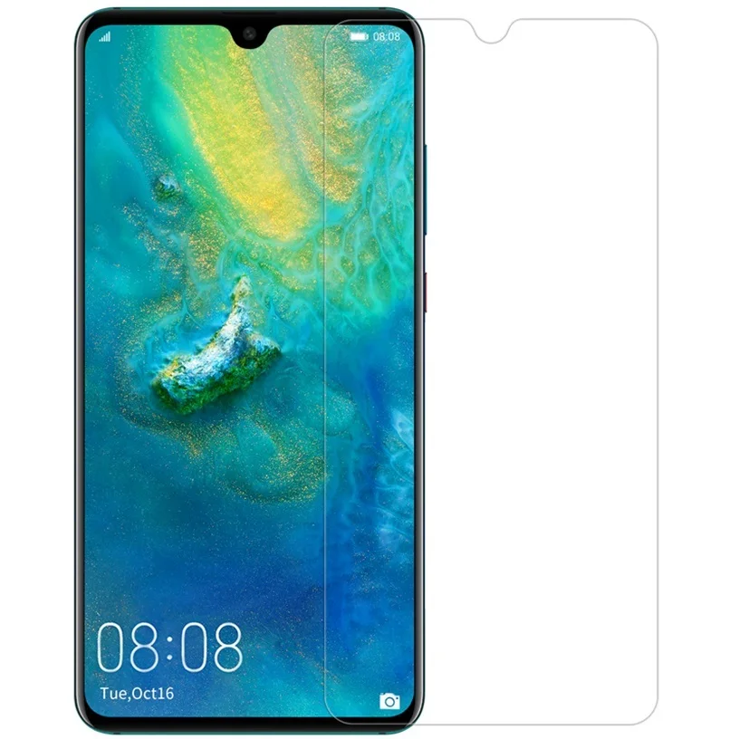 Huawei mate 20/20X 9H HD закаленное стекло Nillkin H+ Pro 0,2 мм прозрачный экран протектор для huawei mate 20 X пленка