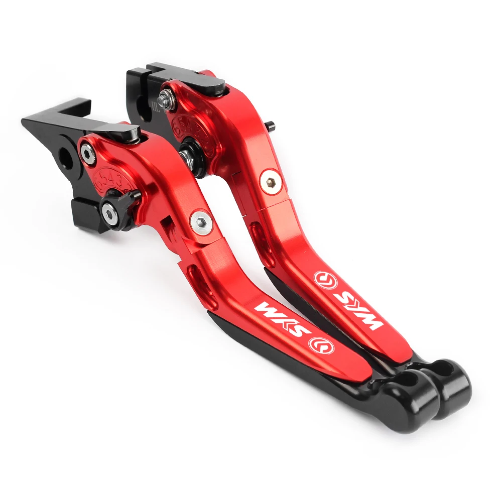 Для SYM CRUISYM150 CRUISYM180 CRUISYM 150 180 аксессуары для мотоциклов CNC алюминиевые регулируемые