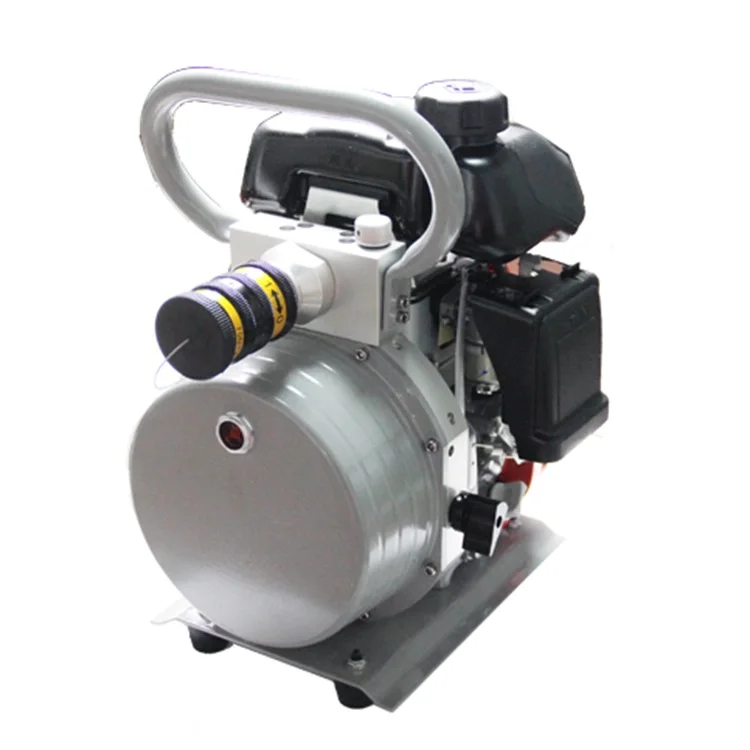 

BE-P630SGB High Pressure Monoblock Motor Hydraulic Pump for Rescue 63mpa Single Output Electrical Fire Pump