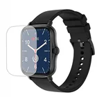 Защитная пленка из мягкого ТПУ для часов SITLOS Colmi P8 Plus ivanony greentiger MISTEP LEMFO Y20, 5 шт.