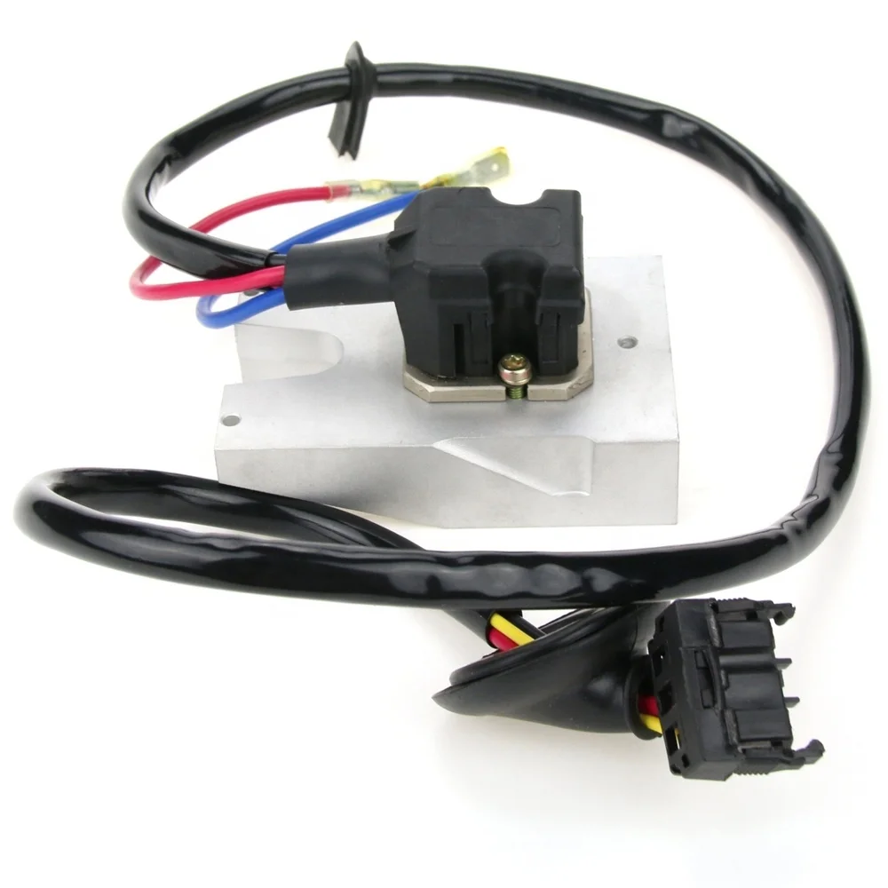 

For MERCEDES BENZ W124 Heater A/C Fan Blower Regulator Resistor 1248212151
