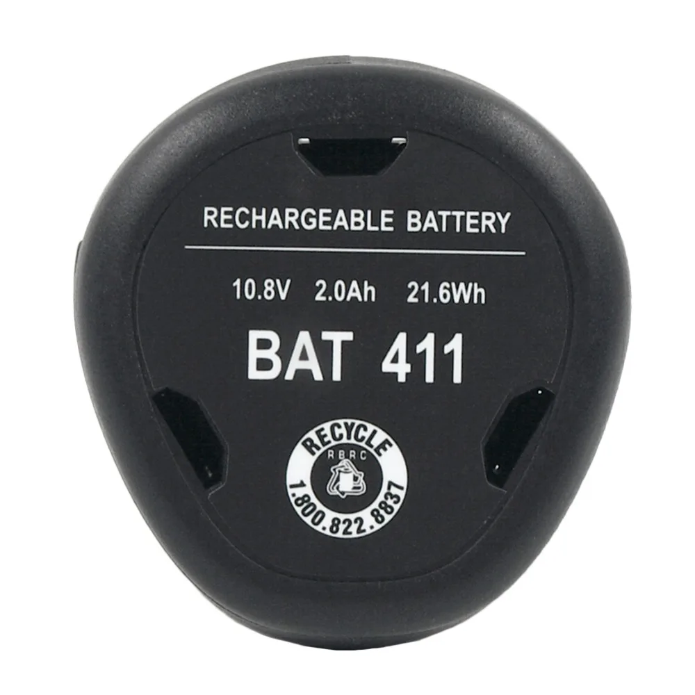 

2PCS/4PCS Power Tool Rechargeable Battery 10.8V 12V 2000mAh Li-ion Battery for Bosch BAT411 BAT412 BAT413A GSR 10.8 GSR12V-LI