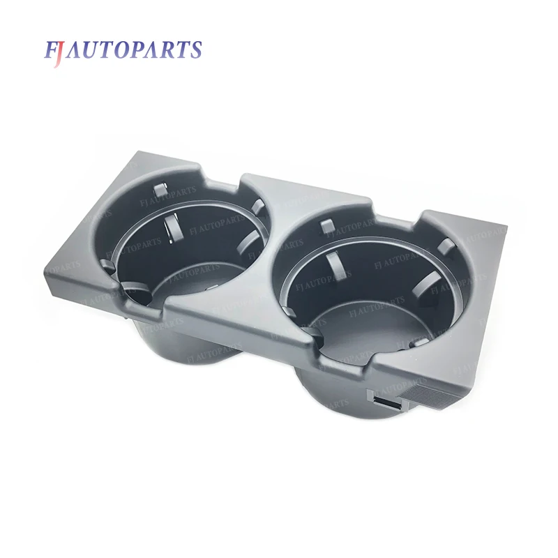 Черный Центральный держатель для стакана воды подставка бутылки с напитком