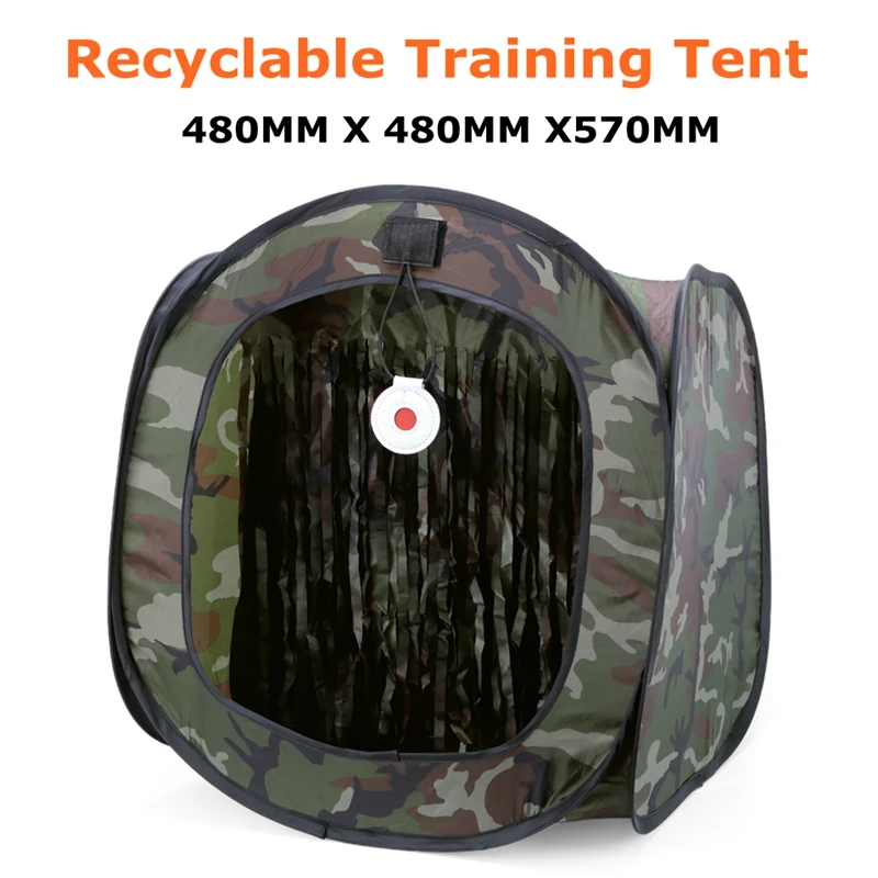 Тактическая складная палатка для стрельбы портативная камуфляжная Женская