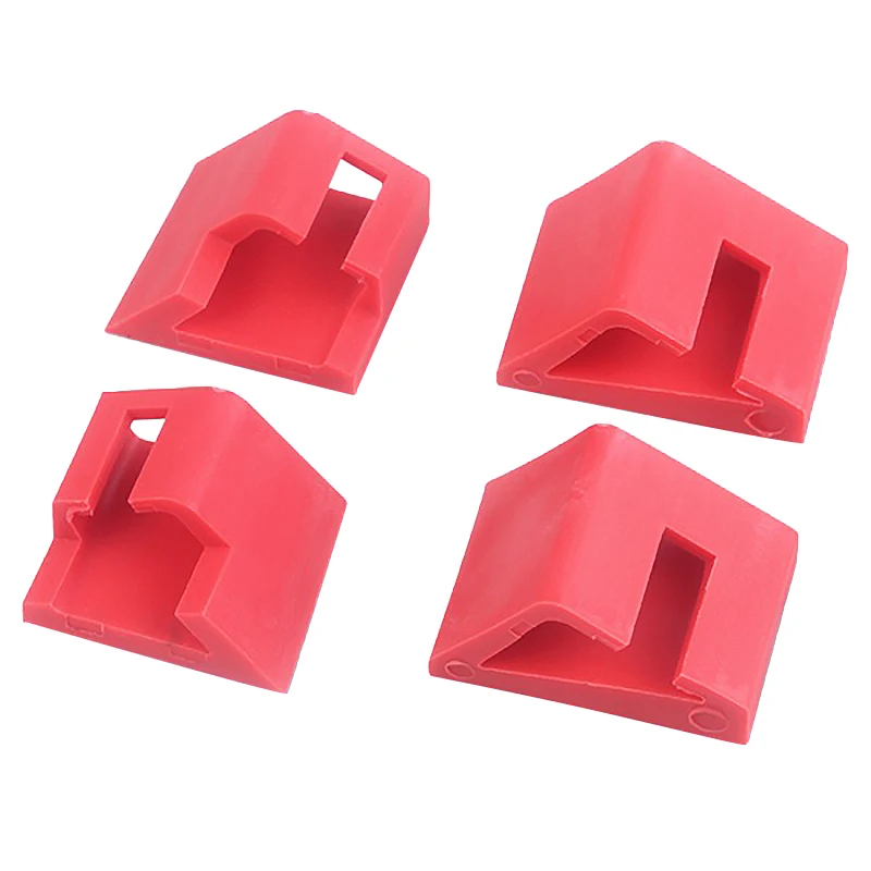 Автомобильный задний багажник ручки багажника ремонтные зажимы для Nissan Qashqai 2006