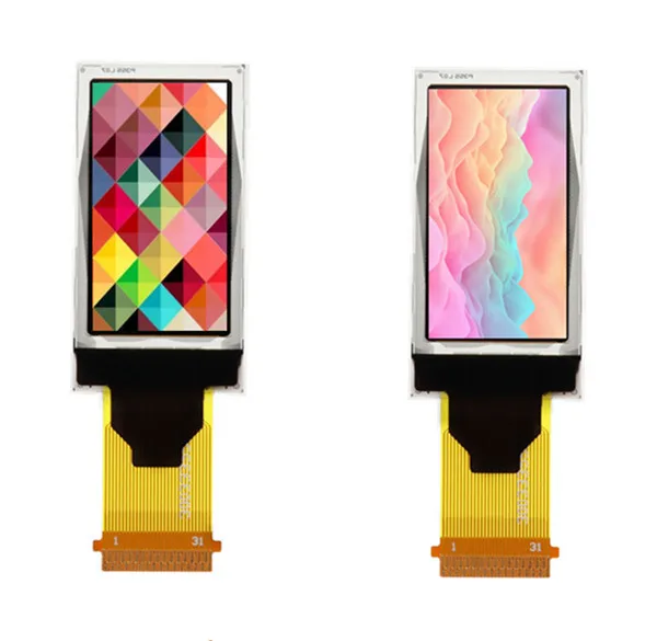 IPS 0.96 inch 7PIN/31PIN SPI Full Color PM OLED Screen (Board/No Board) SSD1357 Drive IC 64(RGB)*128 Parallel Interface | Электронные