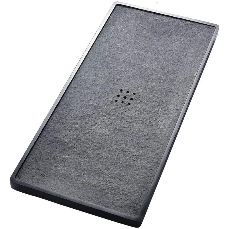 Китайский набор для чая из пла поднос сервировки кунг-фу | Дом и сад