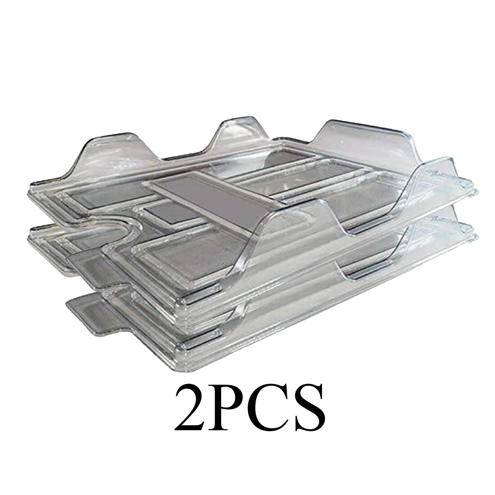 Видимое хранение бумаги с этикеткой Tab портативный Рабочий стол стойка для