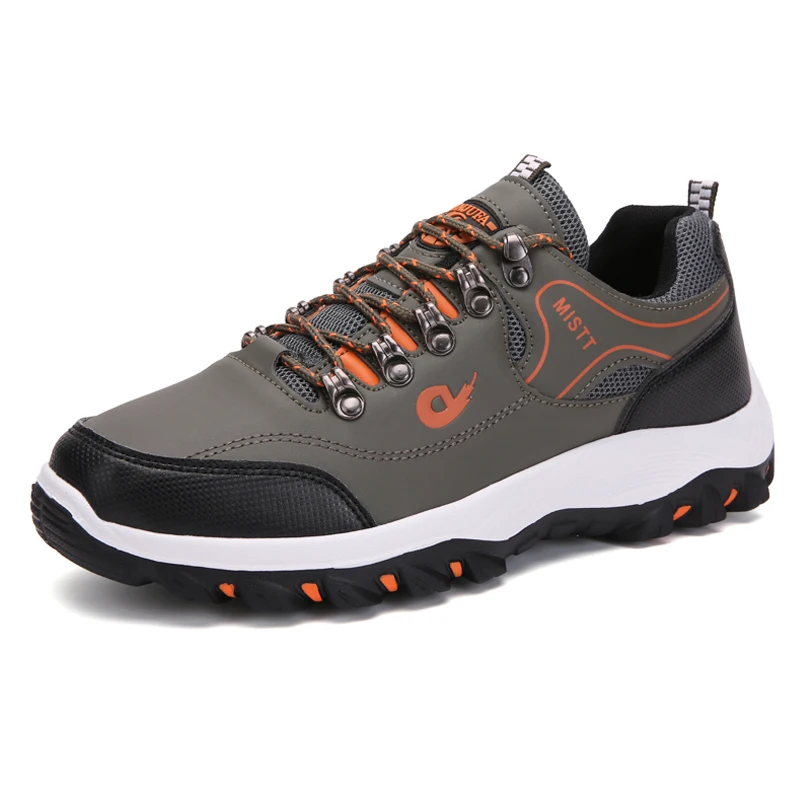 Men's shoes outdoor hiking shoes non-slip hiking shoes running sports shoes casual shoes training shoes trendy shoes