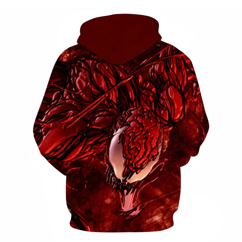 

2021 New Men's Clothing Street Hoodies Women's Pullover 3d Print Hot movies Boys Girls Hooded Fashion Kids Sweatshirt streetwear