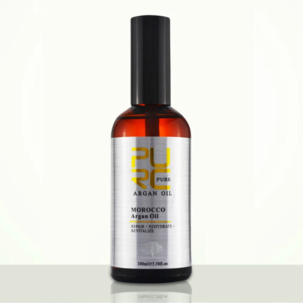 Марокканское аргановое масло для ухода за волосами 100 мл|Кондиционеры| |