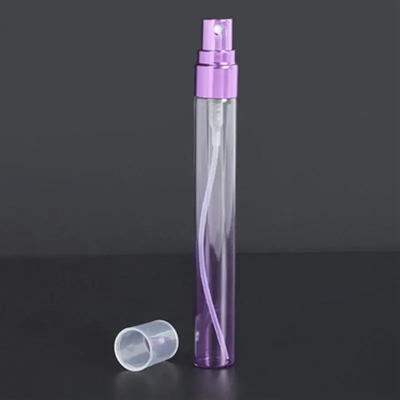 

Sample Promotion Gradient Mini Perfume Bottle, 1 Pieces, Refillable Glass, 10Ml Glass Perfume Bottles
