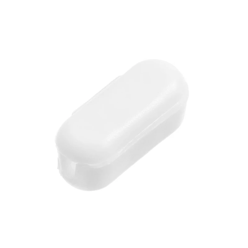 

Mini Plastic Curtain Beads Roller Blind Roman Curtain Pull Bead Chain Connector 4.5*6mm White Replacement Joiners Spare Set