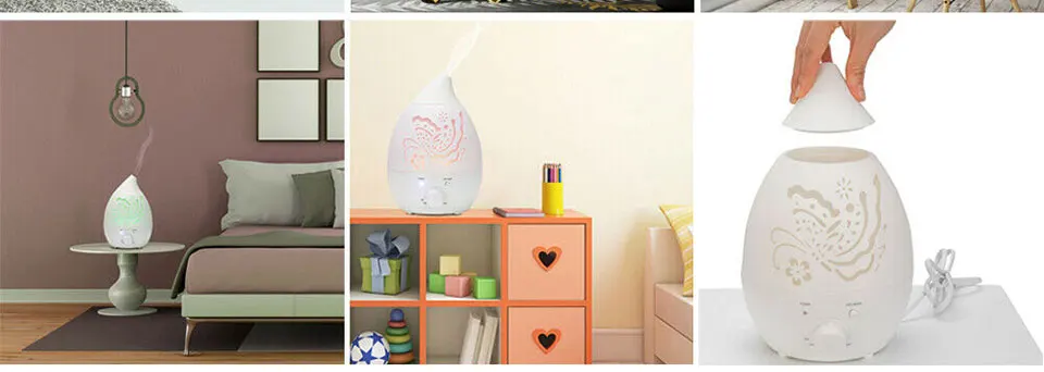 THANKSHARE увлажнитель воздуха difusor Ароматический диффузор humidificador humificador aromaterapia para casa ароматерапия диффузор