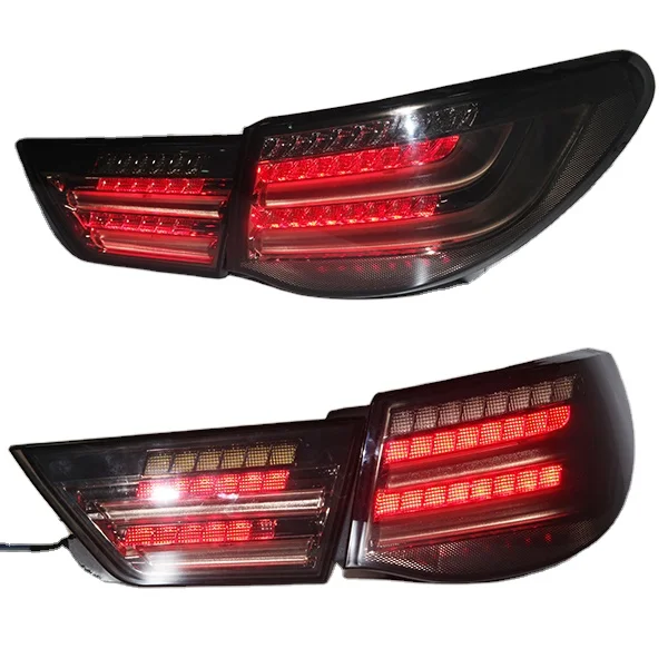 

Светодиодная задняя фара в сборе для TOYOTA REIZ 02-10 лет, задняя фара