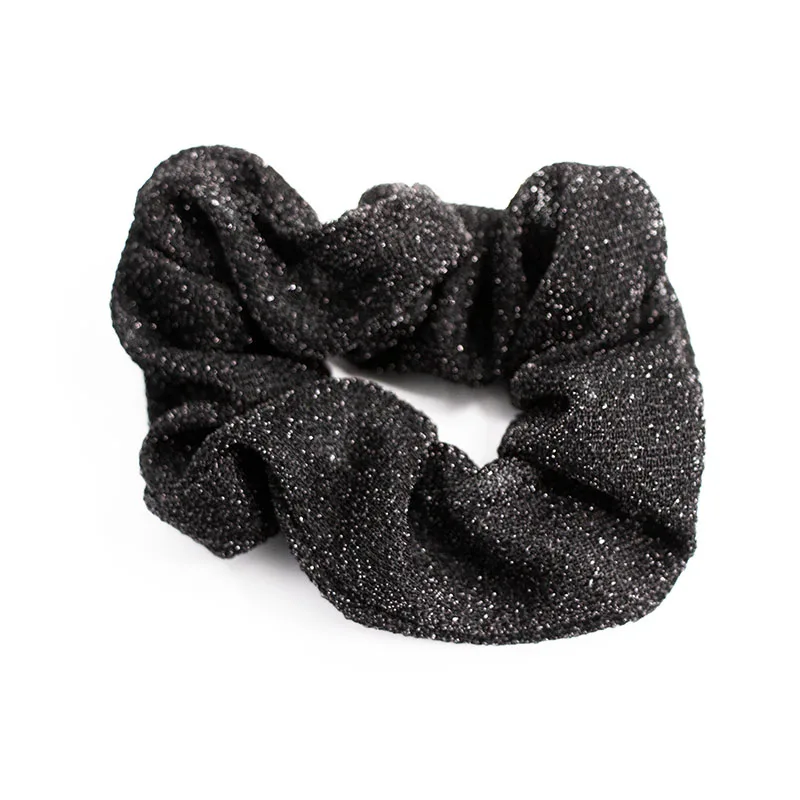 

Plush Cute Solid Color Hair Band for Women Girls Elastic Hair Band Korean Hair Hoop Hair Accessories Hair Band Rubber Band