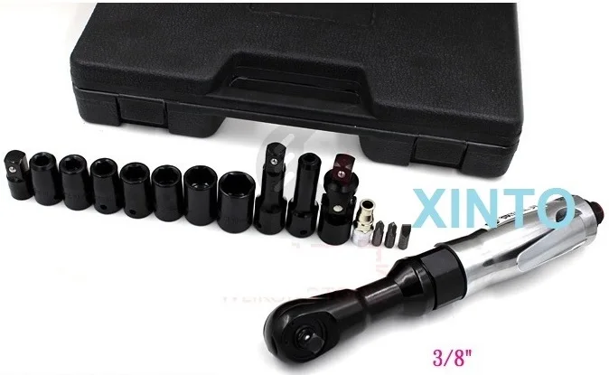 3/8 &quot30-100N.M воздушный динамометрический ключ с храповым механизмом