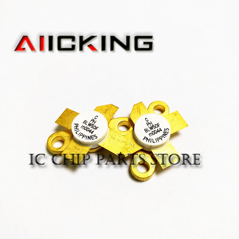 

Free Shipping BLW50F BLW50 SMD RF tube original in stock Power amplification module