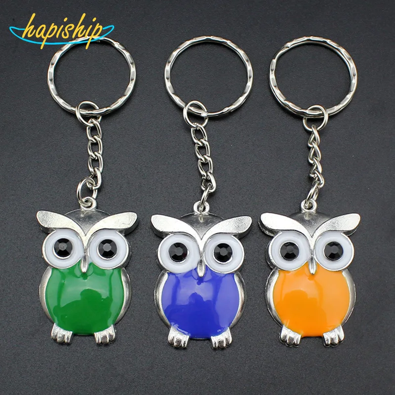 Hapiship 2017 новые женские/мужские модные ювелирные изделия 3 цвета глазурь