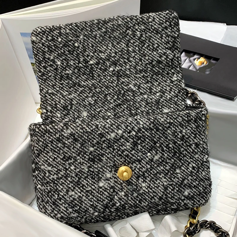 

Top Quality Women Bag 2021 New Fashion Lady Bag Fashion Shoulder Bag Puzzle Messenger Bag For Women