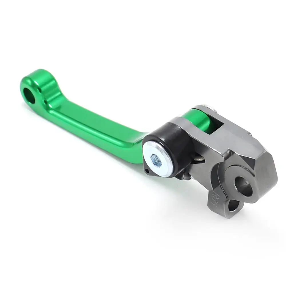 

Motorcycle CNC Pivot Foldable Clutch Brake Lever For KAWASAKI KX250F KXF250 13 2014 2015 2016 2017 2018 KX450F KXF450 2013-2018