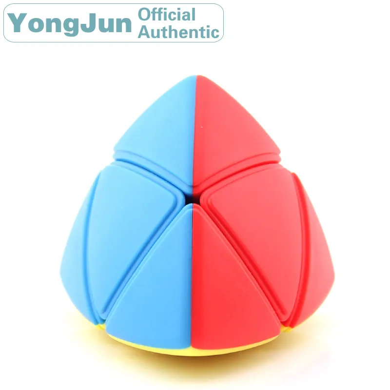 Магический куб YongJun mastermорфикс 2x2x2 YJ 2x2 профессиональный скоростной пазл