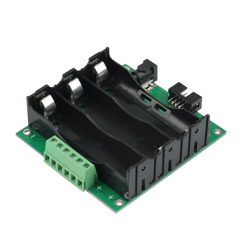 12V 3S Power Wall 18650 Battery Pack Li-Ion Lithium Holder PCB DIY Box | Storage Boxes