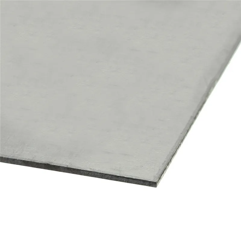 Титановая металлическая пластина 1 мм x 100 титановая лист Gr.5 Gr5 класс 5 Ti
