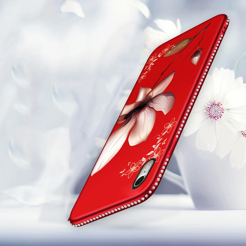Силиконовый чехол для iPhone X XS Max XR 6 6s 7 8 Plus 10 | Мобильные телефоны и аксессуары