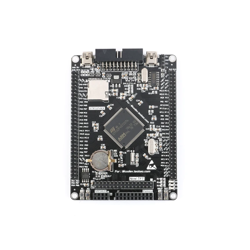 Макетная плата STM32F407ZGT6 STM32 ARM Cortex M4 STM32F4 Core системная M4|Запасные части| |