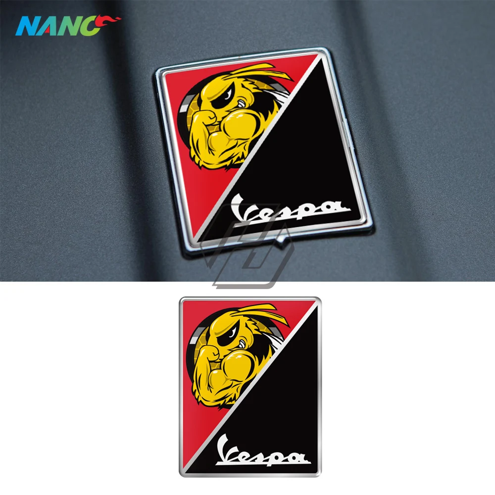 3d-наклейка на мотоцикл замена логотипа наклейка чехол для PIAGGIO VESPA GTS GTV 250 300 |