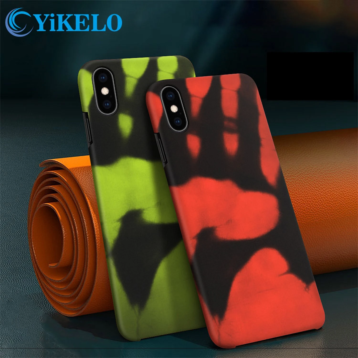 thermal heat induction phone case for oneplus 6 7 8 9 6t 7t pro 9r 9e 9rt thermal sensor protective back cover 7pro 7tpro coque free global shipping