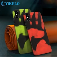 Thermal Heat Induction Phone Case For OnePlus Pro 9RT Thermal Sensor Protective Back Cover 7Pro 7TPro Coque