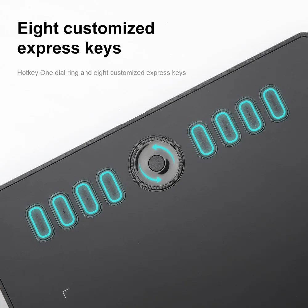 Графический планшет Parblo A610 Pro цифровая ручка для рисования телефона с наклонным