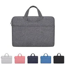 Laptop Bag Case Handbag for Macbook Air Pro M1 Acer Xiaomi Asus Lenovo 13 14 15 16 Inch 2020 Notebook Computer Sleeve Cover