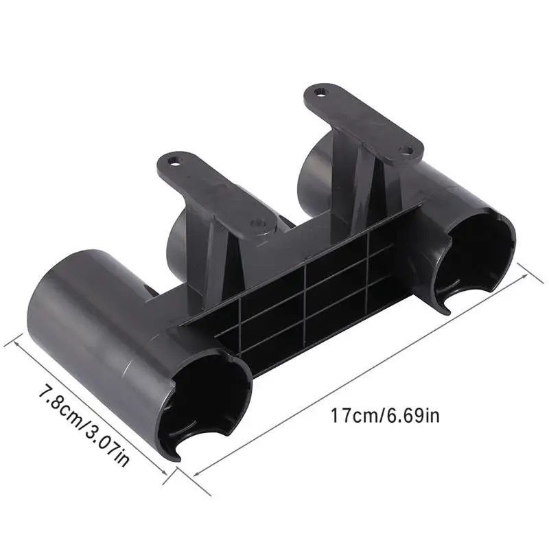 Brush Head Storage Rack Dyson V7/8/10/11 Delicate Fully Polished Suction Hanger Practical Easily Installed Tip Holder | Дом и сад