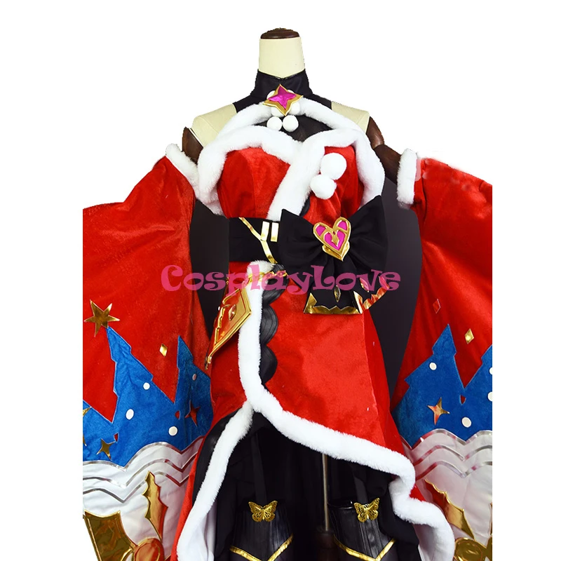 Empress Red Bride Wedding Costumes Full Embroidery Hanfu for Newest TV Play Phoenix Warriors- Legend of Heavenly Tear