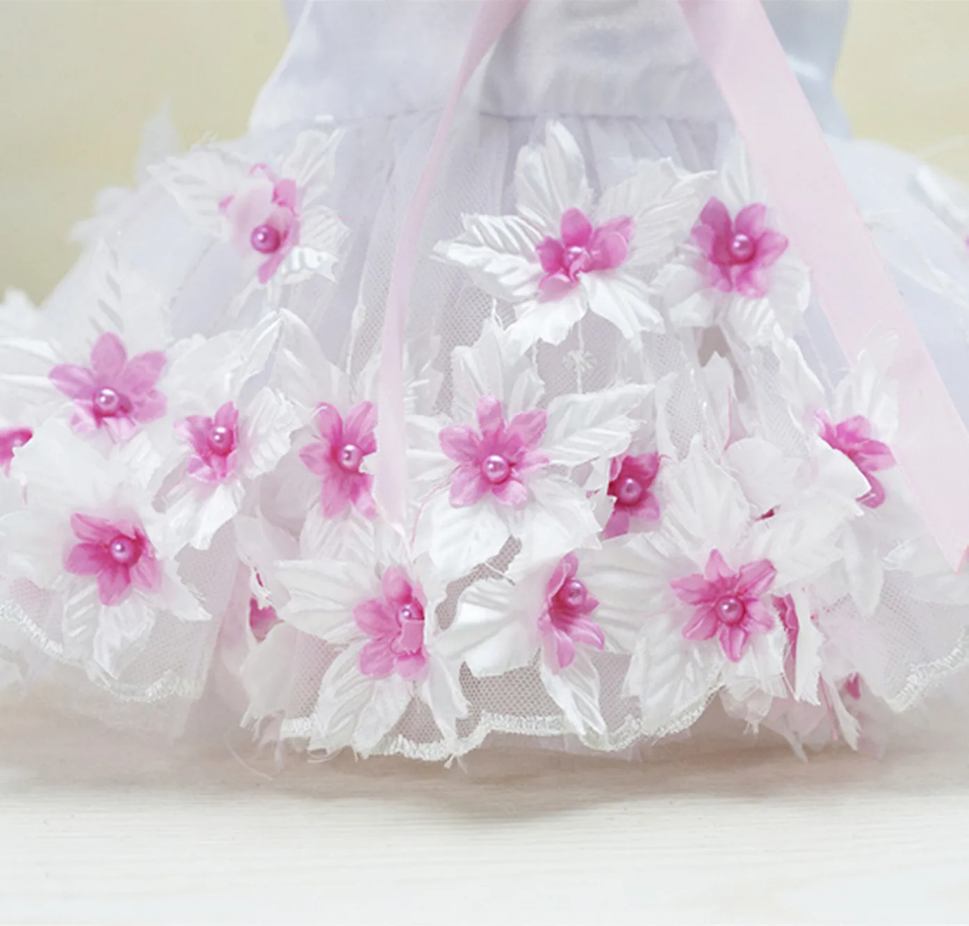 Одежда для домашних животных юбка с кошкой собак 2018 Весна и лето новая стильная