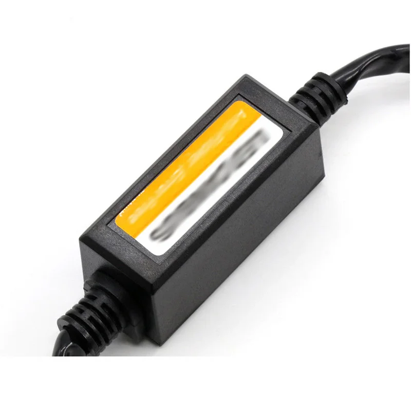 

automatically turn off Headlight Decoders Resistor Decoder LED durable