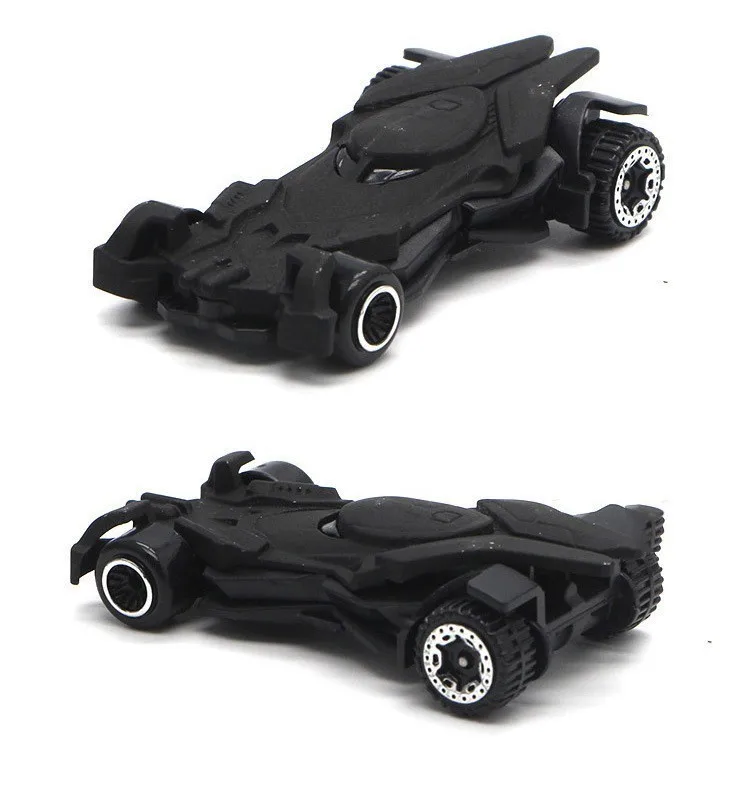 1: 64 Бэтмен колесница набор игрушек сплав Модель автомобиля игрушки американский